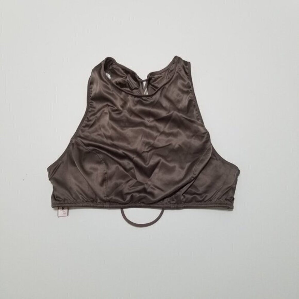 NWT Victoria's Secret Padded High Neck Bra Size M
